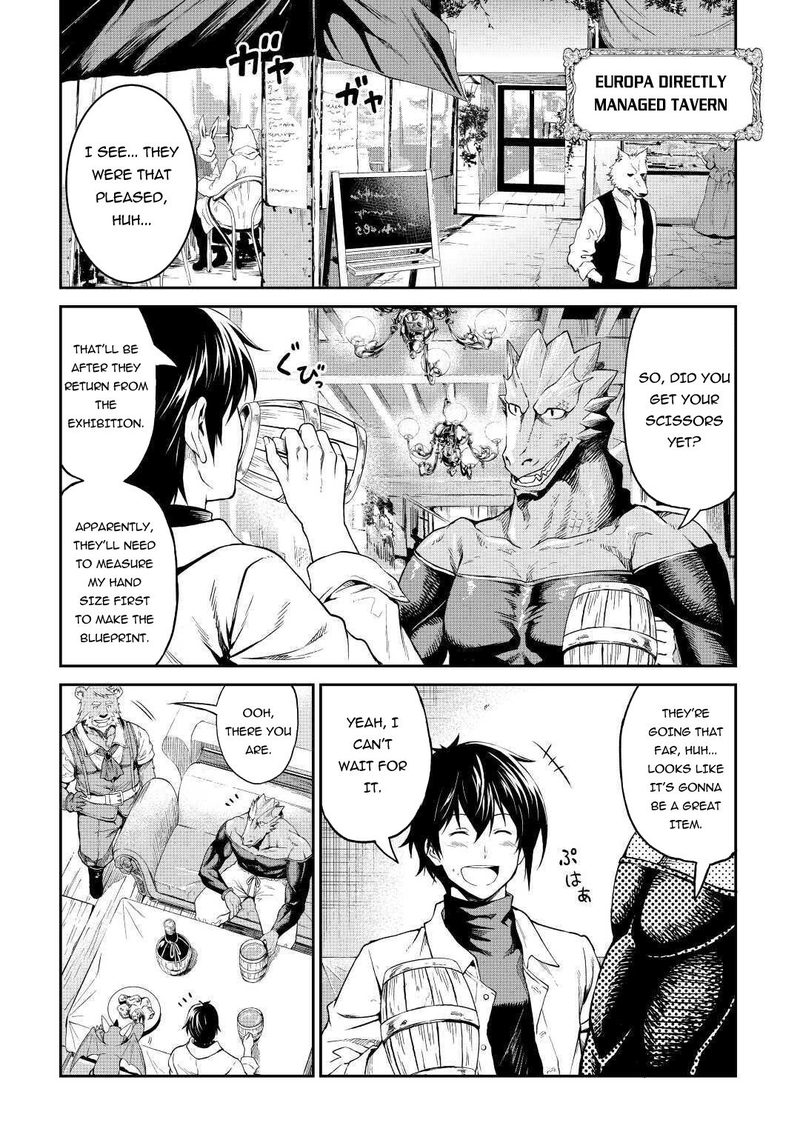 Sozai Saishuka no Isekai Ryokouki - Chapter 27 image 28